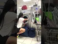COME WITH ME TO A NYC LAUNDROMAT