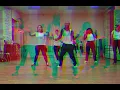 Maitre gims sois pas timide danse