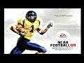 NCAA Football 09 -- Gameplay (PS2)