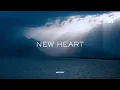 Download Lagu NEW HEART - Instrumental worship Music + 1Moment