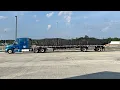 Shipper Loads A 53ft Load On A 48ft Trailer One Pick 4 Drops
