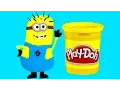 Download Lagu Play Doh Minions - How to Make a Minion with Playdough -