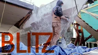 Sanding  Blitz – Sink or Swim 139