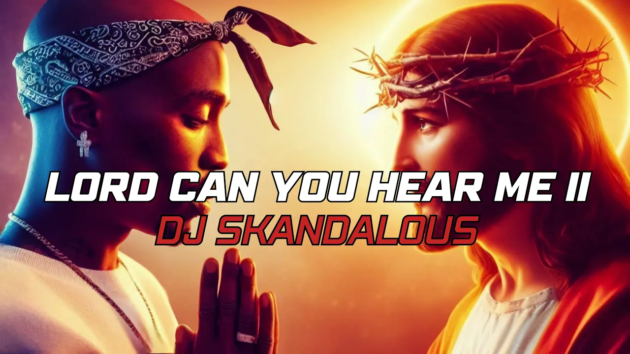 DMX & 2Pac - Lord Can You Hear Me II | 2021 Tribute #RIPDMX