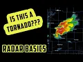How To Read Severe Weather On Radar Made Easy Radarscope 101