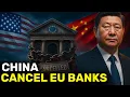 Download Lagu China BLOCKS EU Banks while US ORDERS EU to Punish BRICS! Trump Escalates Chip Tariffs