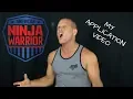My American Ninja Warrior Application 2018