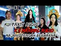Download Lagu kji party audio x k 5 maximal audio majang tengah berwarna joss lurrr