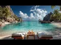Tropical Beach Lounge Chillout Music for Relaxation, Study and Slow Living by the Ocean