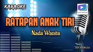 Download Karaoke lagu RATAPAN ANAK TIRI nada wanita-Versi organ tunggal_terbaru. MP3