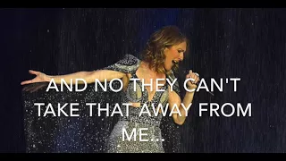 Download I surrender (-2) - Cèline Dion - Karaoke female lower MP3