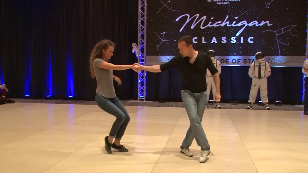 Michigan Classic 2018 Top Gun Final Round