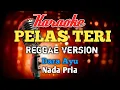Download Lagu Pelas teri reggae version karaoke nada pria