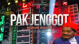dj pak jenggot kirun bagio joget santai full bass cocok buat senam dan karnaval sound horeg
