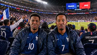 QUAND TU REGARDES LA COUPE DU MONDE AUX ÉTATS UNIS