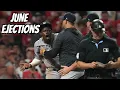 MLB 2025 June Ejections