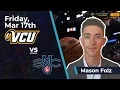 VCU vs Saint Mary s Prediction 23 NCAAB Free Betting Pick From Mason Folz