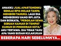 Download Lagu Anakku jual apartemenku Rp15 M diam-diam, lalu memberiku Rp1 juta untuk sewa tempat kumuh…