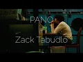 Zack Tabudlo - Pano (mmsub + Tagalog lyric) Myanmar Lyric