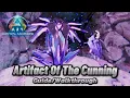 Ark Survival Ascended The Island Artifact Of The Cunning HARD Water Cave