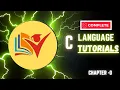 C Language Tutorial for Beginners With Notes Surprise Chapter 0 - Introduction