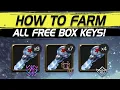 How To Farm All Known Free Ascended Box Keys Legends Event Marvel Contest of Champions