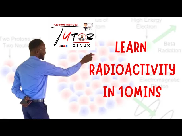 Radioactivity Calculations | JAMB Physics Guide