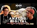 REKAMAN ANALOG / DIGITAL ? DRUMTERVIEW EPS 20 W/ FAJAR SATRIATAMA GODBLESS/EDANE