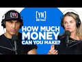 How Much Money Can You Actually Make As A Nail Tech