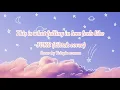 Download Lagu This is what falling in love feels like -JVKE (cover by Trisyia azman) - Kau lah jejaka ku cari