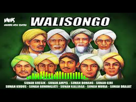 Download MP3 Asmane Wali Songo   Tembang Jawa Islami Karya Mbah Maemun
