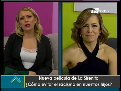 Nueva película de La Sirenita ¿Cómo evitar el racismo en nuestros hijos?