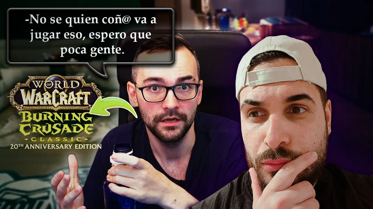 ELXOKAS NO va a JUGAR TBC por esto!