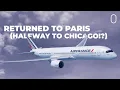 Download Lagu Air France A350 Diverts US Transatlantic Flight Due To Denied Clearance