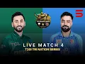 Download Lagu Live | Pakistan vs Afghanistan | T20I Tri Nation Series 2025 | Match 4 | ECB | M3Q1K