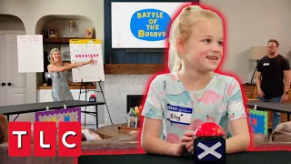 The Quints Have A Game Show OutDaughtered