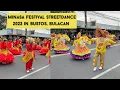 Lagu Minasa Festival Streetdance 2023 in Bustos, Bulacan