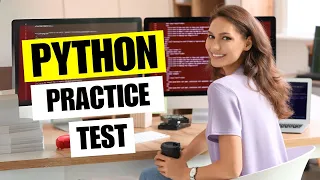 Python Practice Test 2026 Python Programming Development Automation Cases Questions Answers