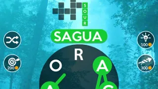 Wordscapes Level 7050 Answers