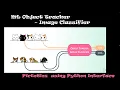 ML Object Tracker - Image Classifier