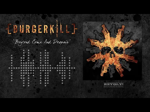 Download MP3 Burgerkill -  We Will Bleed (Official Audio & Lyric)