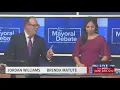 Beaumont Mayoral Debate What s the one thing you would tell someone about living in Beaumont