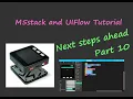 M5Stack and UIFlow tutorial part 10 Writing datas on SDCard