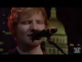 Austin City Limits Web Exclusive: ED SHEERAN "All of the Stars"