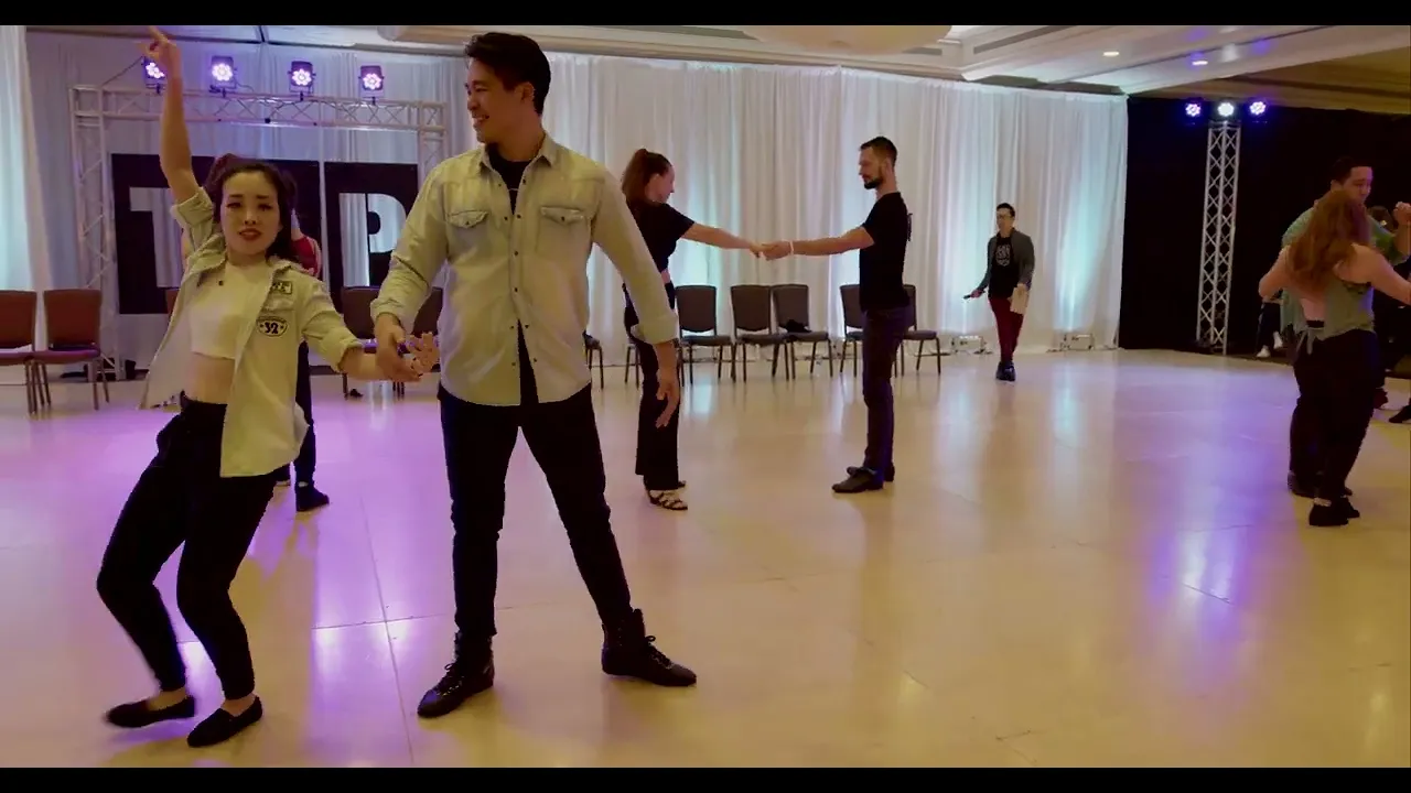 Strictly Nov/Intermediate - Strictly B - All-Skate  - TAP 2021 - The After Party 2021