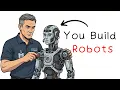 Your Life as Every Robotics Engineer Rank