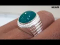 Lagu Very nice ring ||| simple and beautiful💙⁉️ visit the video