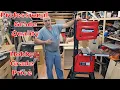 More Than Expected Bauer Bandsaw Review