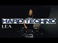 Lagu RAVE IN MY ROOM #6 | Hard Techno DJ Set 2026 by LEA | Vol. 10