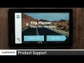 Support Using the Trip Planner